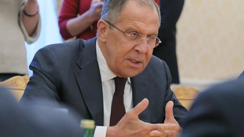 Lavrov: “Xəzərin statusu ilə bağlı danışıqların tezliklə başa çatacağına ümid edirik”