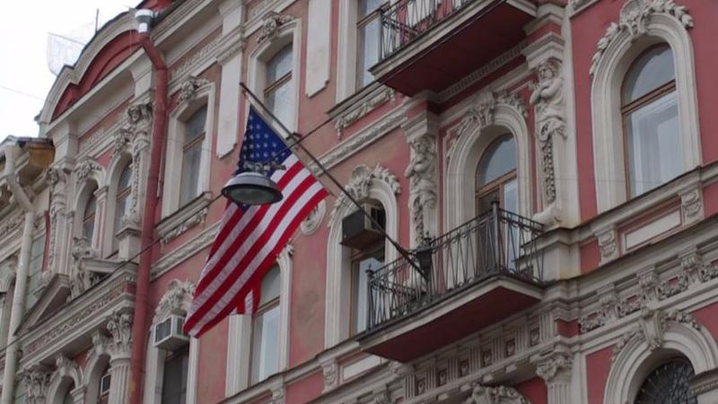 Moskva ABŞ Baş konsulluğunu bağlamağa hazırlaşır