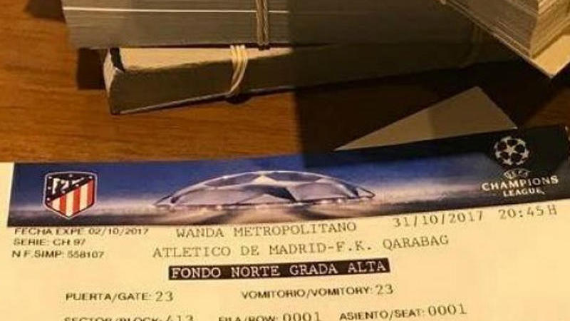 "Atletiko" - "Qarabağ" matçını izləmək istəyənlərin nəzərinə