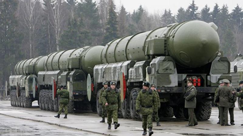 Rusiya ballistik və bombardımançı raketlərini hazır vəziyyətə gətirdi