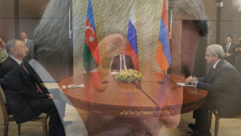 İlham Əliyevlə Putin razılaşdı, Sarkisyan Moskvaya çağırılır... - YENİ QARABAĞ PLANI