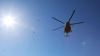 Helikopter qəzasında həyatını itirən Səudiyyə şahzadəsinin son görüntüləri - VİDEO