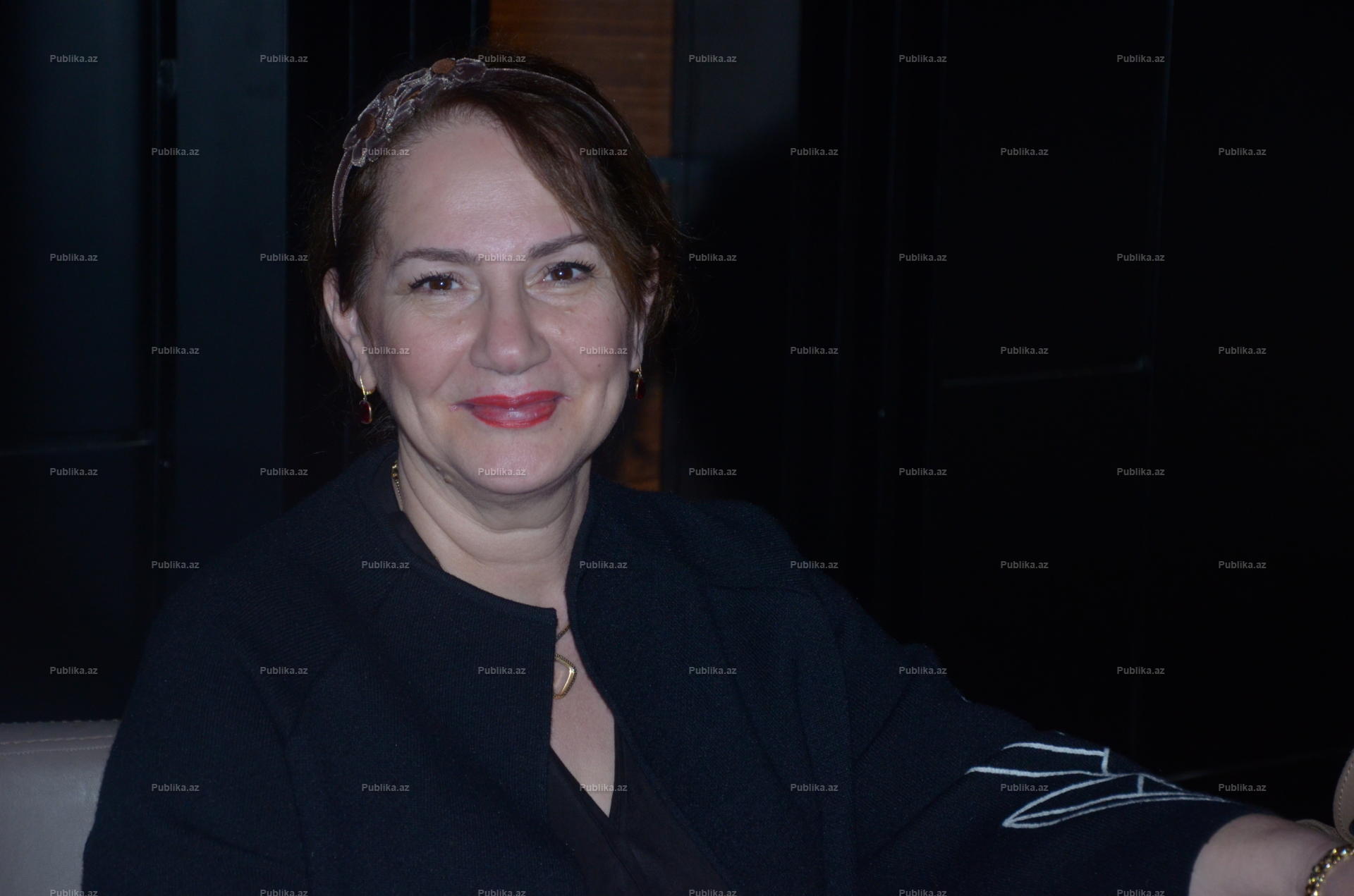 Pərvin Abıyeva oxudu, oynadı – “Yalnış anlama”nın qalasında YAŞANANLAR – FOTO/VİDEO