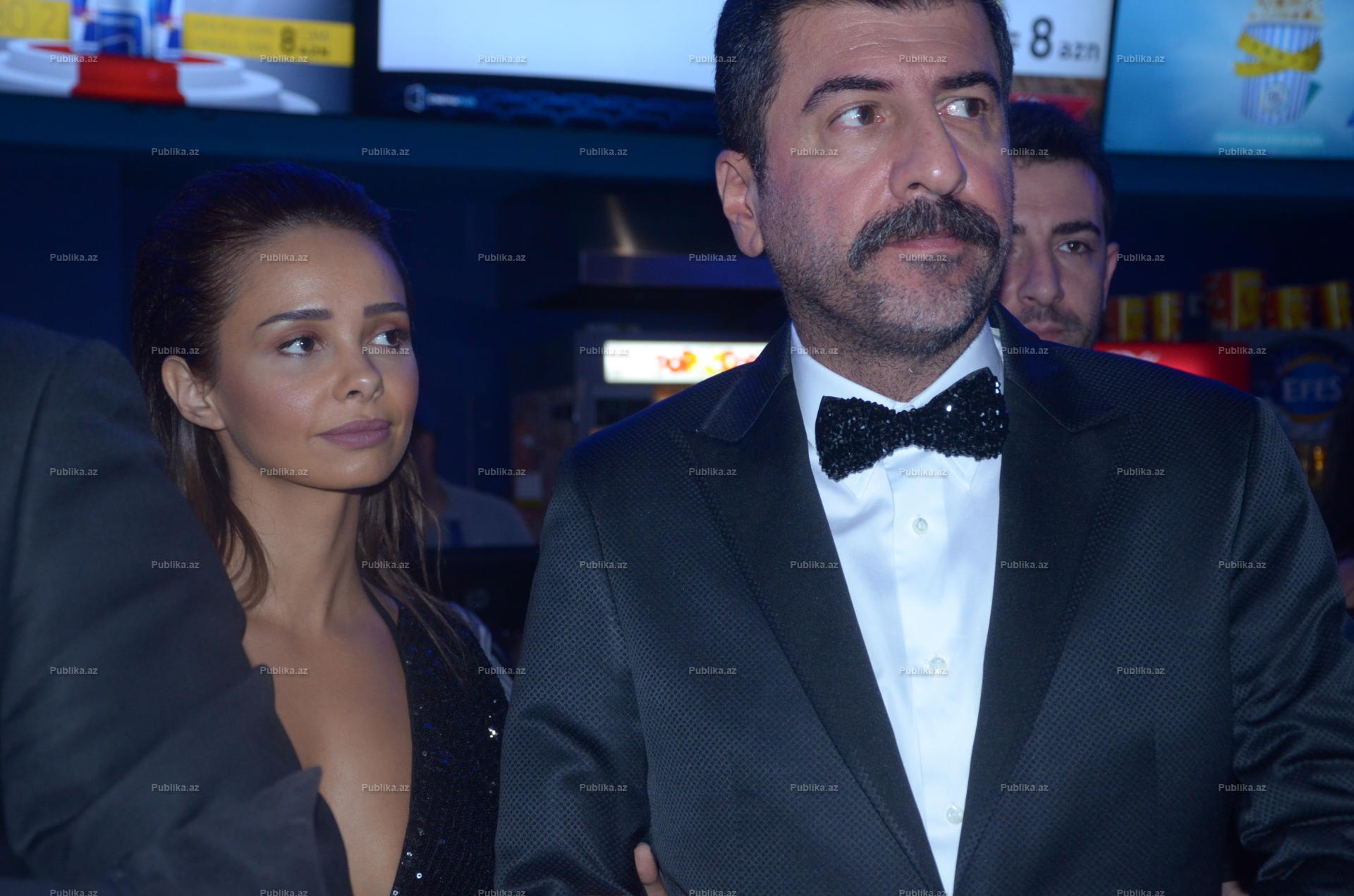 Pərvin Abıyeva oxudu, oynadı – “Yalnış anlama”nın qalasında YAŞANANLAR – FOTO/VİDEO