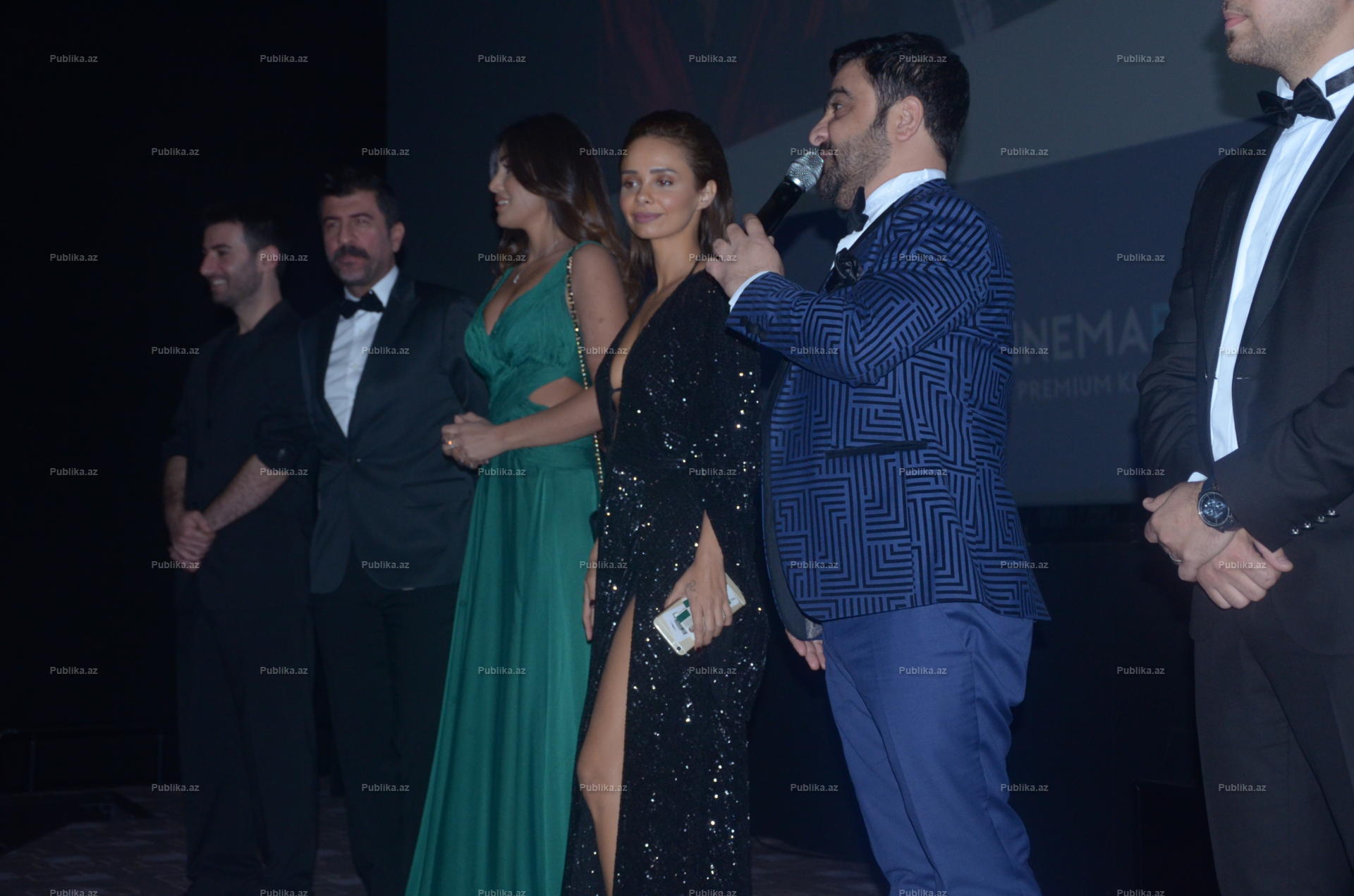 Pərvin Abıyeva oxudu, oynadı – “Yalnış anlama”nın qalasında YAŞANANLAR – FOTO/VİDEO