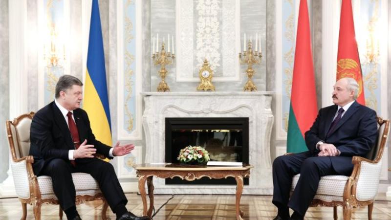 Belaruslu diplomat Ukraynadan QOVULDU - Casus QALMAQALI