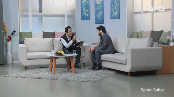 Üzeyir Mehdizadə evlənir: “28 yaşım var, ürəyim istəyir” – VİDEO/FOTO