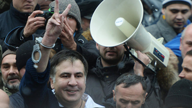 72 saat ərzində Saakaşvilinin taleyinə aydınlıq gələcək