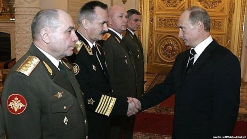 Səs yazısı Rusiya generalına aiddir? - 298 nəfərin ölümü barədə ŞOK AUDİO