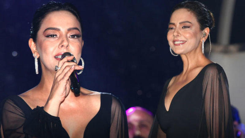 Ebru Gündeş haqqında QORXUNC İDDİA - FOTO