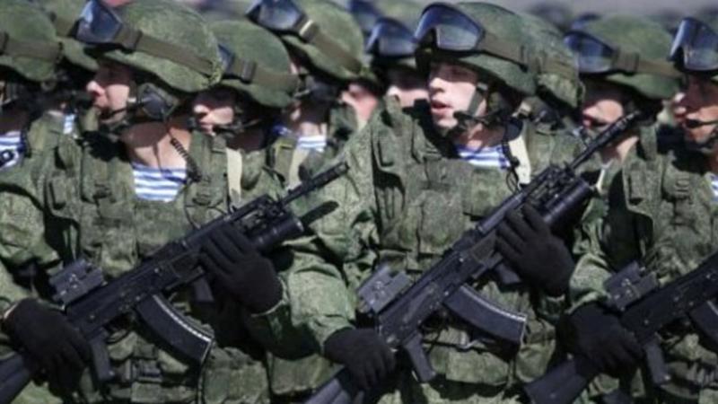 Rusiya hərbçiləri Donbasdan çıxır - RƏSMİ BƏYANAT