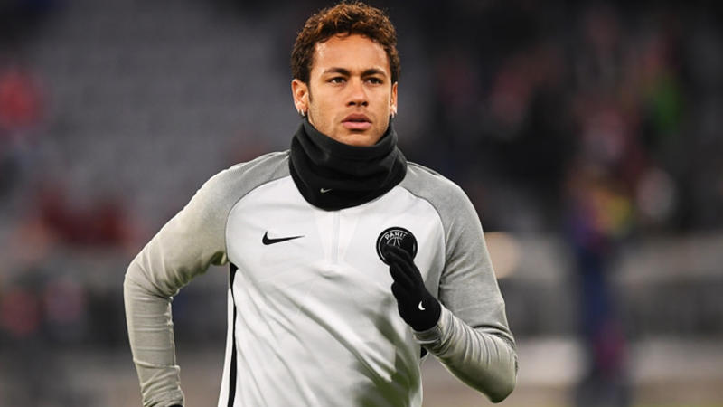 Neymar FAVORİT komandalarını