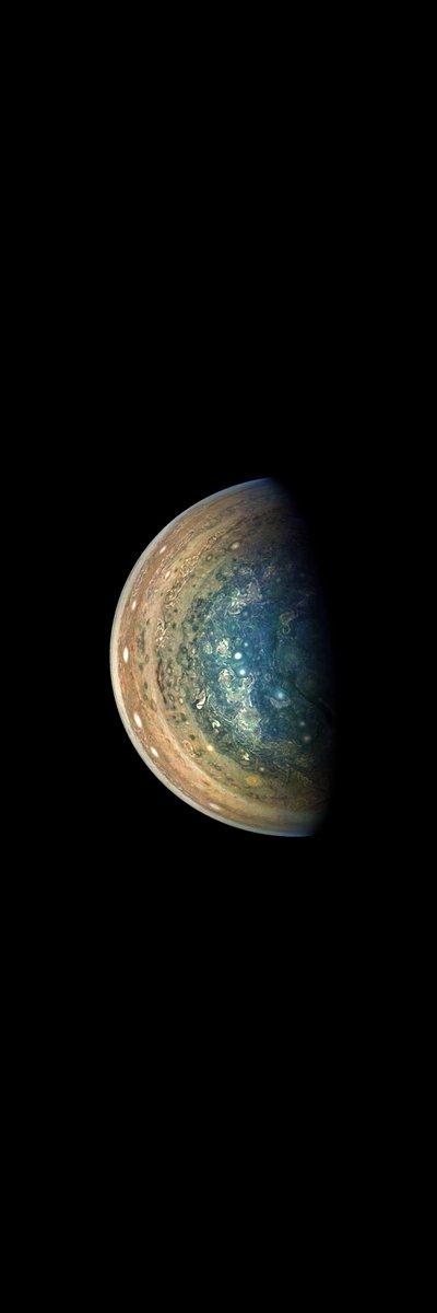 NASA qaz fırtınasının fotolarını yayımladı - ƏSRARƏNGİZ MƏNZƏRƏ