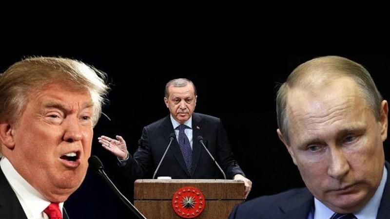 Peyk görüntüləri İFŞA ETDİ - Türkiyəyə qarşı Rusiya-ABŞ oyununun ŞOK DETALLARI