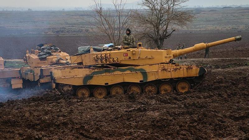 Türk ordusundan gecə hücumu: Hədəflər darmadağın edildi