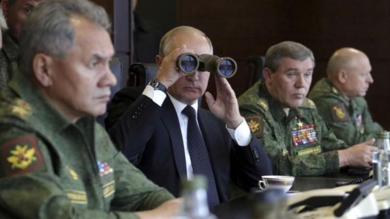 Putin sirr kimi saxlayırdı - Bilmədən ağzından QAÇIRTDI