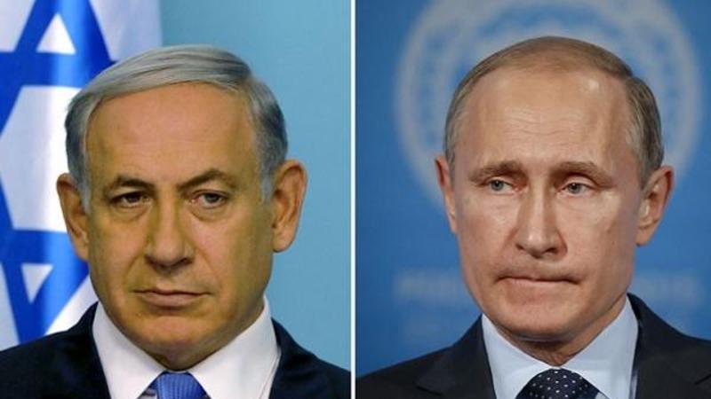 Netanyahu: "Ä°ranÄ±n Suriyaya hÉrbi mÃ¼daxilÉsinÉ yol verilmÉyÉcÉk"