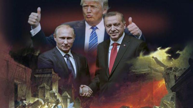 III DÃ¼nya mÃ¼haribÉsindÉ TÃ¼rkiyÉnin ROLU â Putinin adamÄ± DÆHÅÆTLÄ° SSENARÄ°NÄ° AÃIQLADI