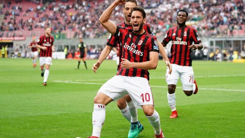 “Torino” – “Milan” 0:7 -