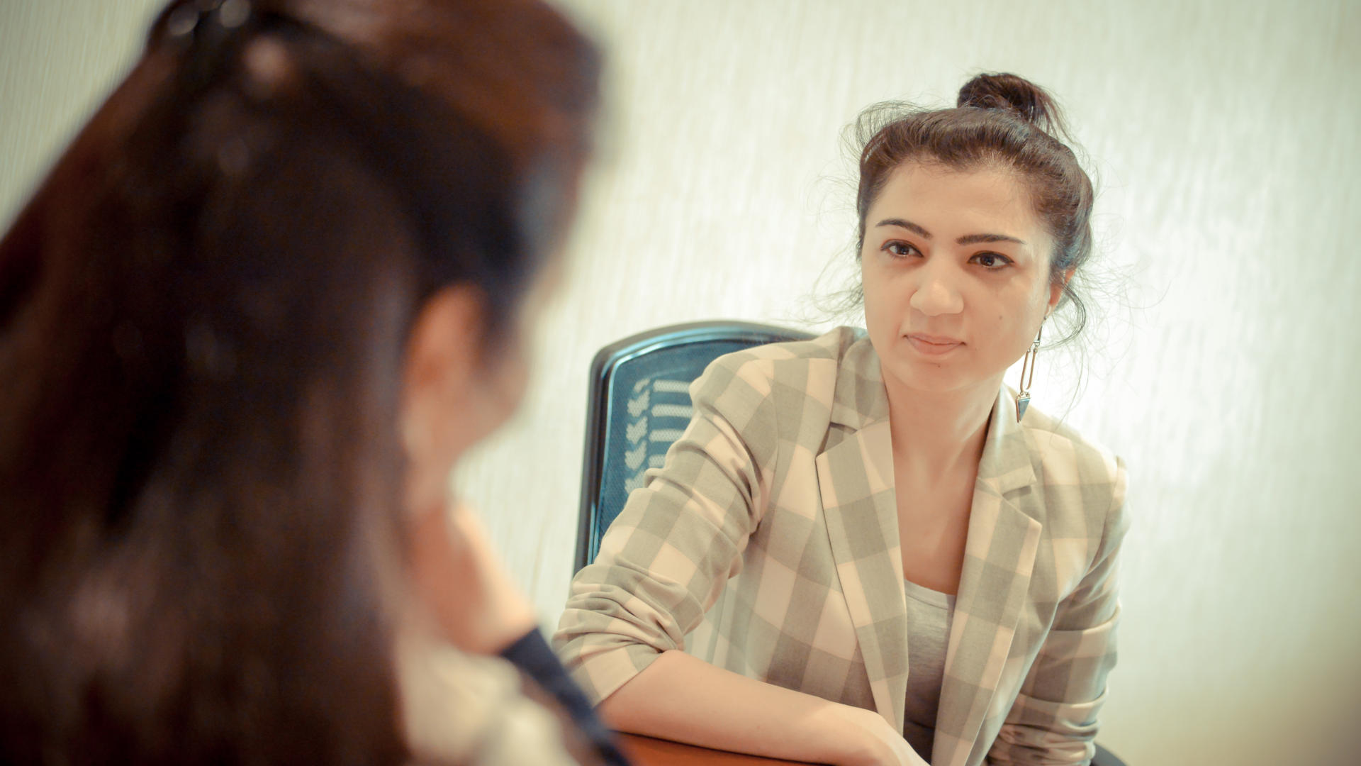 Canlı yayımda Pənah Hüseyni güllələməyə gələn İsgəndər Həmidova dedim ki... - Telli Pənahqızı