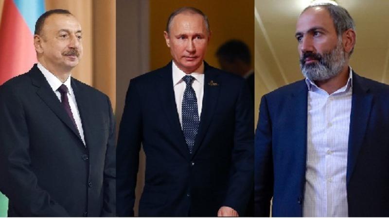 Putin-Æliyev-PaÅinyan gÃ¶rÃ¼ÅÃ¼ olacaq?