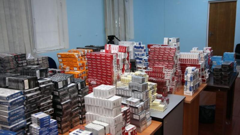 27 obyektdÉ aksiz markasÄ±z mÉhsullarÄ±n satÄ±ÅÄ± ilÉ baÄlÄ± cinayÉt iÅi baÅlandÄ±