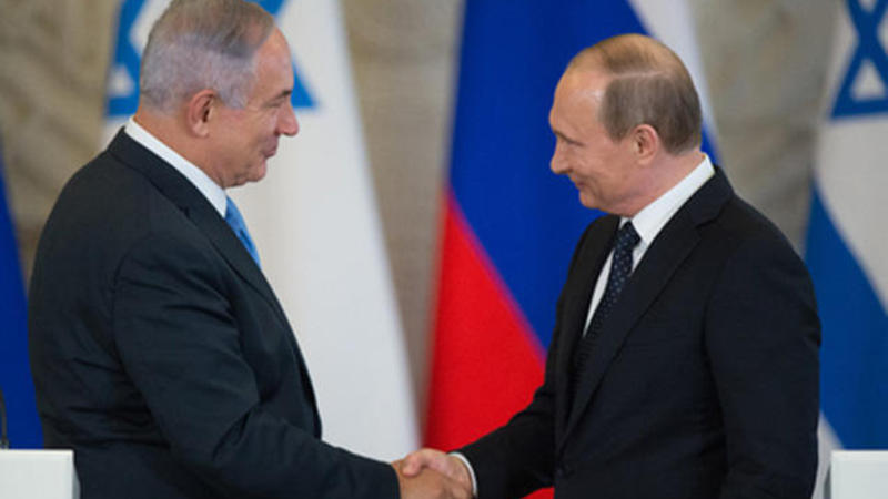 “Putin anladı ki…” - İsraillə sazişin ŞOK PƏRDƏARXASI