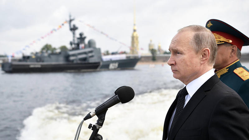 Rusiya hərbi gəmilərini Xəzərdən niyə çıxardı? – Kremlin planı İFŞA OLUNDU