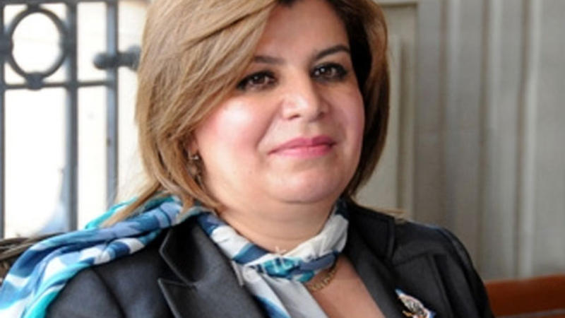 Gülər Əhmədova efirə qayıtdı: Veriliş aparacaq