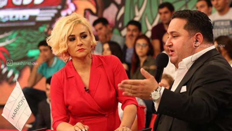 Mətanətin “Maşın” şou ilə bağlı şok sözlərinə Murad Dadaşovdan SƏRT CAVAB