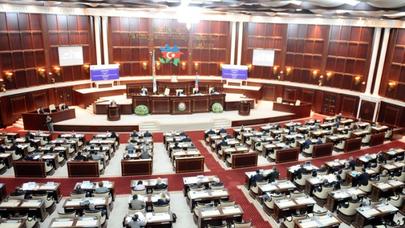 Bu gün Milli Məclisin növbədənkənar iclası keçiriləcək