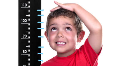 Boy uzadan qidaların siyahısı