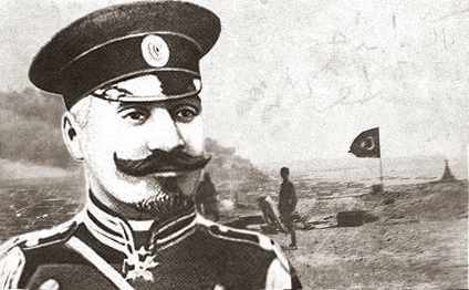 Image result for general Mehmandarov