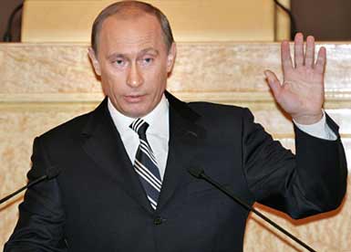 Putin varisi kimdir?