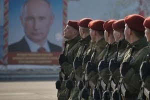“Putinin qvardiyası” Donbasa yeridildi