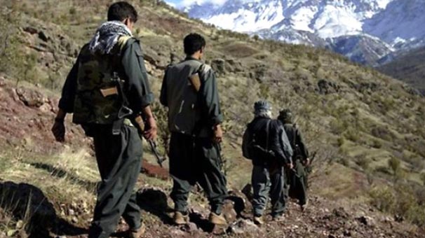 PKK-da “müharibə”: 40-dan çox terrorçu edam edildi