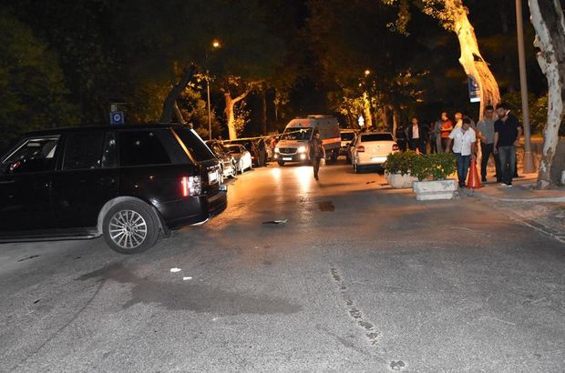 Azərbaycanlı iş adamı Türkiyədə hücuma məruz qalıb, sürücüsü öldürülüb