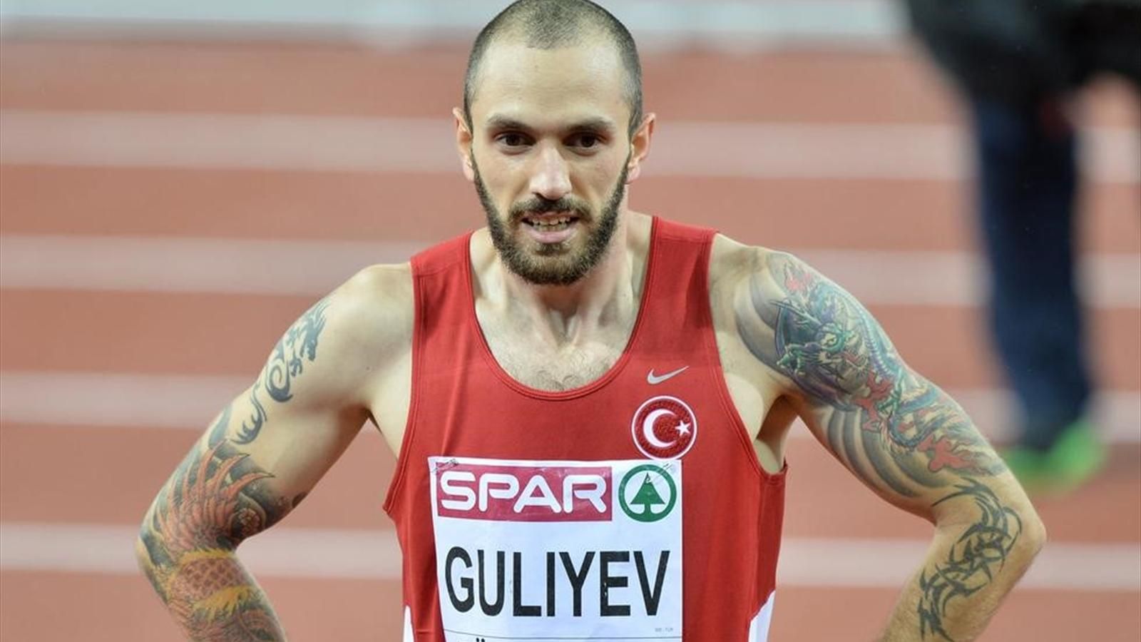 Rio-2016: Azərbaycanlı atlet dünyann ən bərk qaçan adamıyla yarışacaq