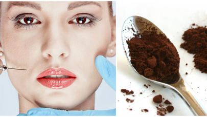 Bu maska dəriyə botoks effekti verir - - FOTOLAR