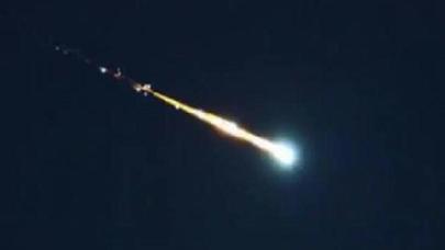Yaponiyada evin damına meteorit qalıqları düşdü