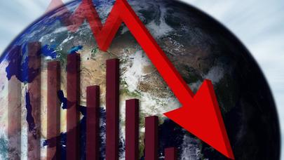 Böhranın batırdığı iri dövlətlər - SİYAHI