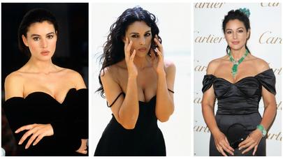 52 yaşı tamam olan Monika Belluççidən hikmətli ifadələr - - FOTOLAR