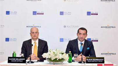 ''Badamdar Hotel'' ''Pullman'' tərəfindən idarə olunacaq