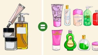 Kosmetika şirkətləri alıcıları belə aldadır: 10 İNANILMAZ FAKT - - FOTOLAR