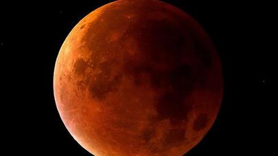 Ayın qaranlıq üzündəki SİRR: SSRİ tədqiqatçısı müəmmaları açıqladı - - FOTOLAR