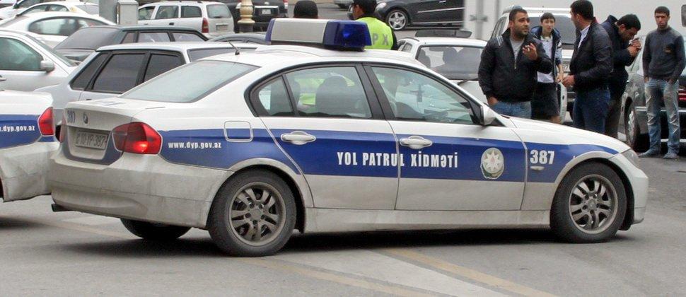 Yol polisi 50 manat əvəzinə 150 manatlıq cərimə yazır