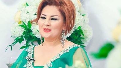 Aybəniz Haşımova Polad Bülbüloğlu ilə Şuşada - FOTO