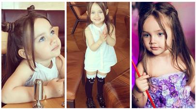 Banunun anası da “İnstagram” ulduzu oldu - - FOTOLAR