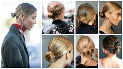 Payızın ən dəbli saç stili - - FOTOLAR