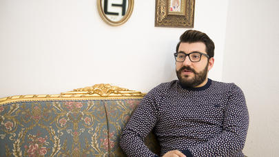 Stilist Elnur Həsənov: “Elə qadınları makiyaj da xilas edə bilməz!” - - FOTOLAR